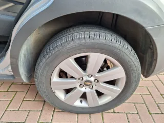 Chevrolet Captiva 2009