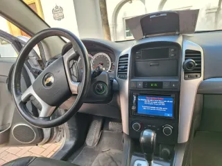 Chevrolet Captiva 2009