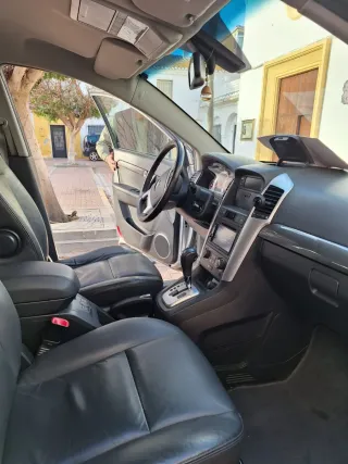 Chevrolet Captiva 2009