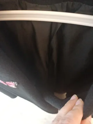 Cappotto Lana Nero Donna