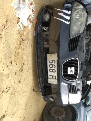 Seat Ibiza 6L FR Pieza Completa