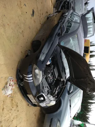 Seat Ibiza 6L FR Pieza Completa