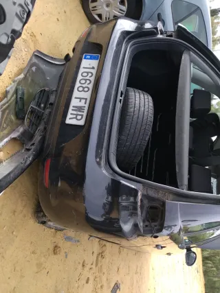 Seat Ibiza 6L FR Pieza Completa