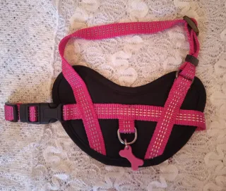 Arnés para perro pequeño