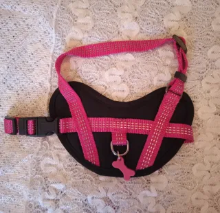 Arnés para perro pequeño