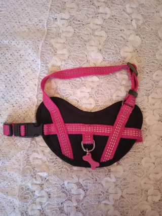 Arnés para perro pequeño
