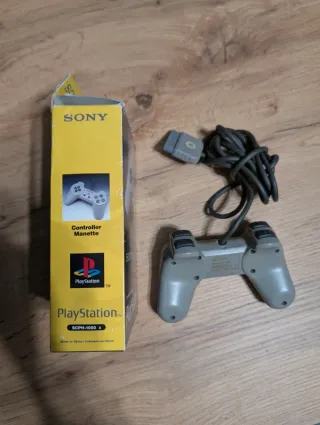 Controller PlayStation PS1 PSX Joypad Manette