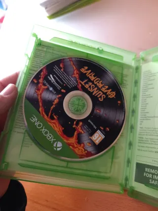 Sunset Overdrive Xbox One Day One Edition