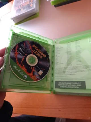 Sunset Overdrive Xbox One Day One Edition