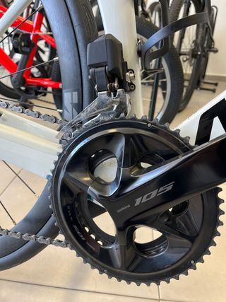 Merida Reacto 5000 Blanca