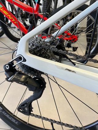 Merida Reacto 5000 Blanca