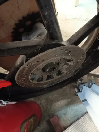 Despiece Honda NSR 125 JC 22