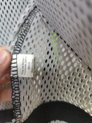 Peto- Chaqueta protectora Troy Lee. Nuevo.