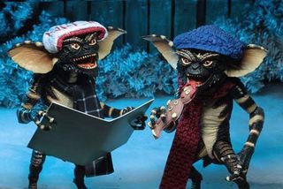 Gremlins Pack 2 Christmas Carol Winter 15 cm Neca