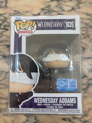 Funko Pop! Wednesday 1820