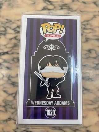 Funko Pop! Wednesday 1820