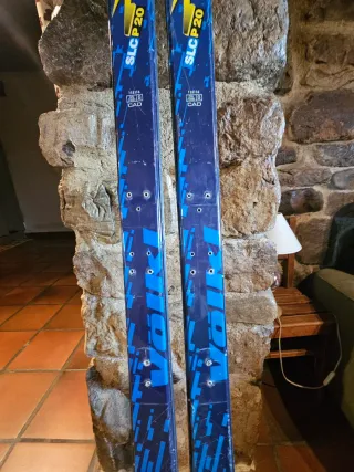 Sci backcountry Volkl P20 SLC