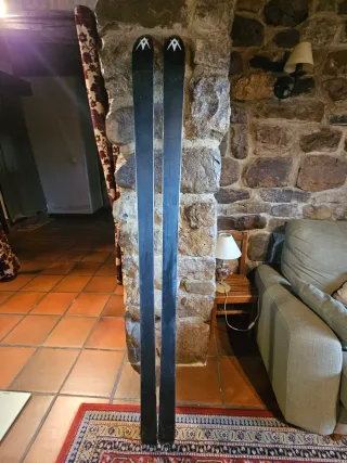 Sci backcountry Volkl P20 SLC