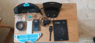 Robot Aspirador Conga 1290 + Accesorios Lavado