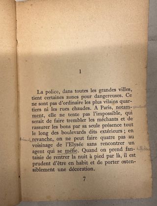 Dernier et premier amour