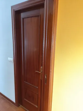 2 Puertas de interior para Baño. Recoger