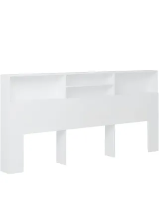 Cabecero de madera vidaXL