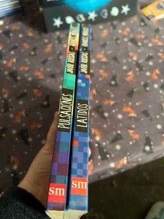 Pack Libros Pulsaciones y Latidos