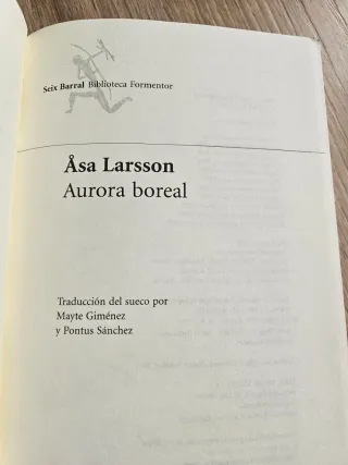 Aurora Boreal (Spanish Edition)