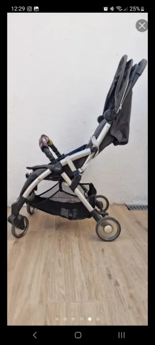 Silla de paseo Chicco casi nueva