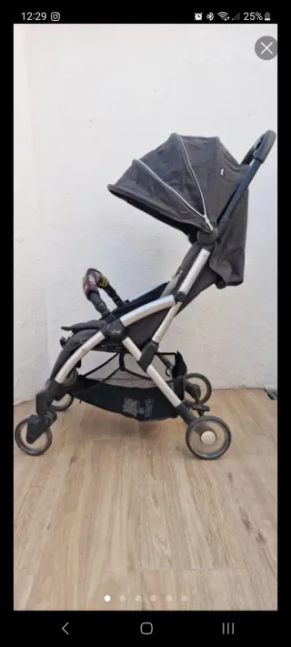 Silla de paseo Chicco casi nueva