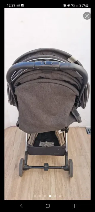Silla de paseo Chicco casi nueva