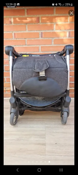 Silla de paseo Chicco casi nueva