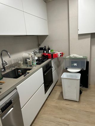 servicio de limpieza