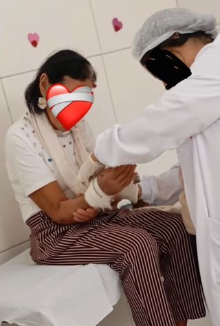 servicio de limpieza