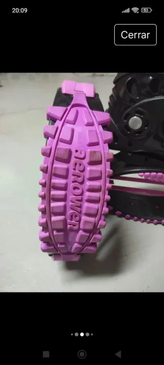 Stivali Kangoo Jumps Neri