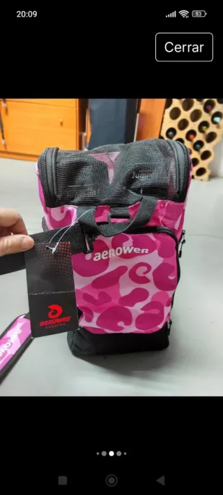 Stivali Kangoo Jumps Neri