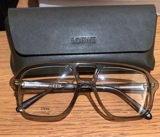 Gafas graduado Loewe grises