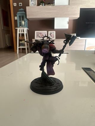 Dante Ángeles Sangrientos Warhammer