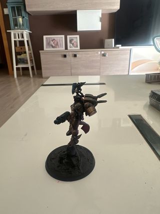 Dante Ángeles Sangrientos Warhammer