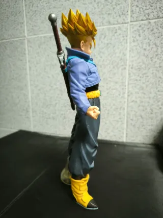 Figura Trunks Master Stars Piece Banpresto