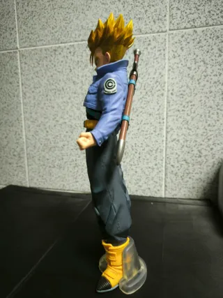 Figura Trunks Master Stars Piece Banpresto