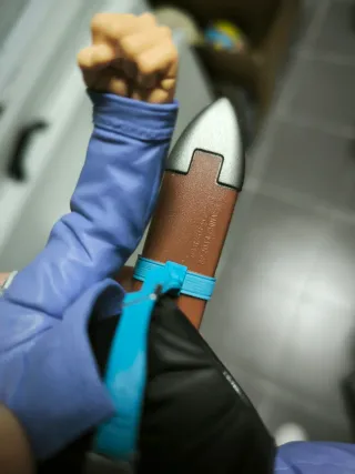 Figura Trunks Master Stars Piece Banpresto