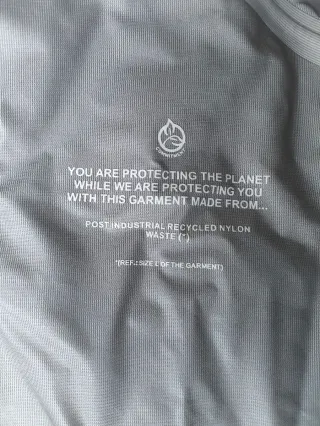 Chaqueta Ternua Advance JKT W Azul