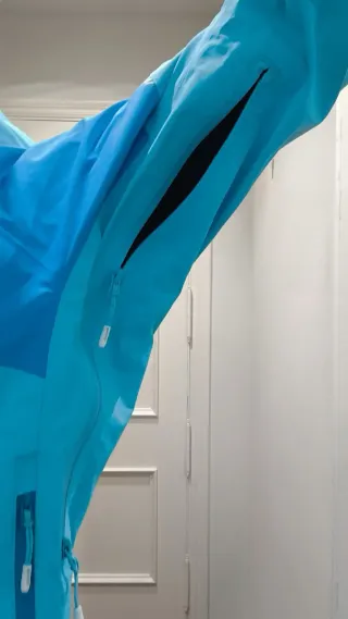 Chaqueta Ternua Advance JKT W Azul