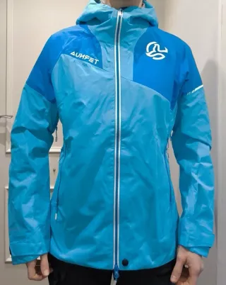 Chaqueta Ternua Advance JKT W Azul