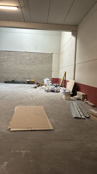 Nave en alquiler planta baja