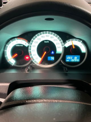 Toyota Corolla verso 2008