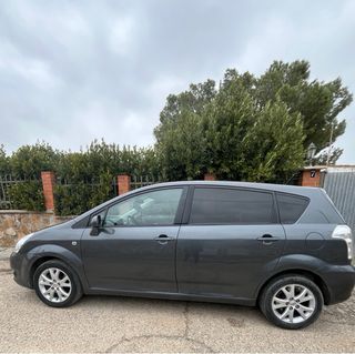 Toyota Corolla verso 2008