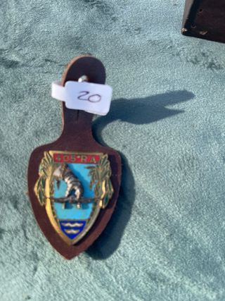 Broche militar 405-RA