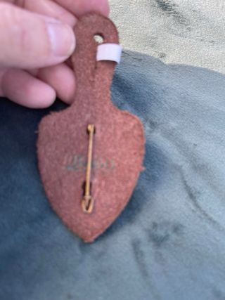 Broche militar 405-RA